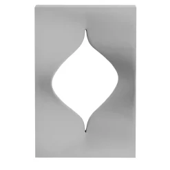 Set of 15 Leone White Plaster Screenblock