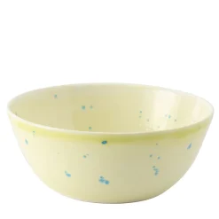 Set of 4 Lime Fruit Bowls