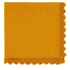 Set Of 4 Macramè Napkins