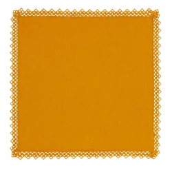 Set Of 4 Macramè Napkins