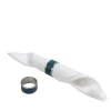 Set of 2 Madeleine Amalfi Blue Napkin Holders