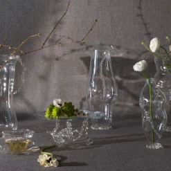 Set of 2 Metamorphosis Glass Coffee Cups