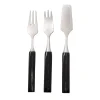 Set of 3 Metropolitan Dessert Cutlery