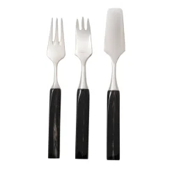 Set of 3 Metropolitan Dessert Cutlery