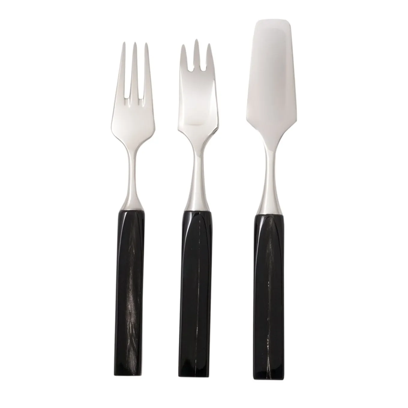 Set of 3 Metropolitan Dessert Cutlery