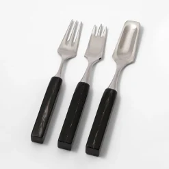Set of 3 Metropolitan Dessert Cutlery