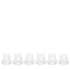 Set of 6 Minimes Glasses