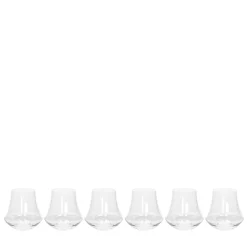 Set of 6 Minimes Glasses