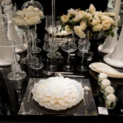 Set of 6 Minimes White Wine Goblets