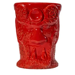 Set of 2 Minotauro Tiki Baroquè Tumblers