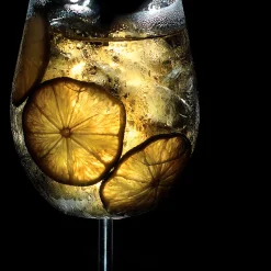 Set of 6 Modigliani Red Wine Glasses