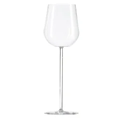 Set of 6 Modigliani White Wine Glasses