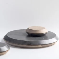 Set of 2 Mondi Paralleli Large and Small Chopping Boards