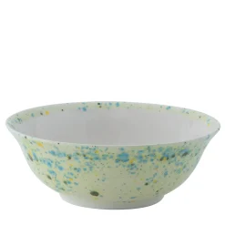 Set of 4 Murrine Lilac Small Salad Serving Bowls