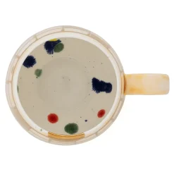 Set of 2 Naples Chubby Mugs