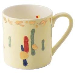 Set of 2 Naples Large Mugs