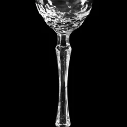Set of 6 Narciso Crystal Wine Glasses