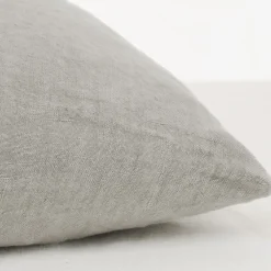 Set of 2 Natural Linen Pillowcases