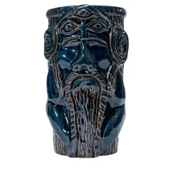 Set of 2 Negromante Tiki Baroquè Tumblers