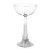 Set of 2 Nereida Transparent Coupe Glasses