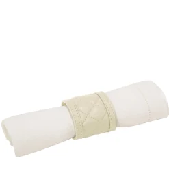 Set of 4 Nino Diamonds Napkin Rings