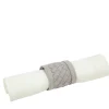 Set of 4 Nino Handwoven Napkin Rings