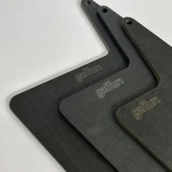 Set of 3 Paperstone Trays