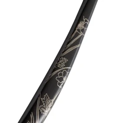 Set of 24 Pieces Lady Nero Silverware