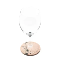 Set of 4 Pink Portogallo Coasters