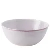 Set Of 2 Plum Fruit Bowls
