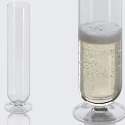 Set of 6 Plustio Glasses