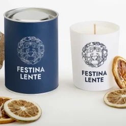 Set of 2 Prima Luce Candles