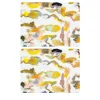 Set of 2 Rectangular Botanica Table Mats