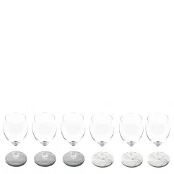 Set of 4 Round Marble Coasters