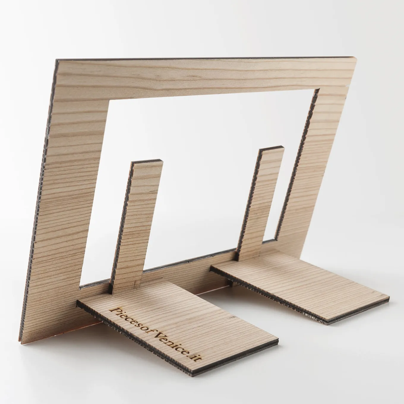 Set of 4 Sandro Gallo 136 Portrait Frames by Luciano Marson for POV