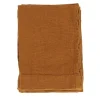 Set of 4 Sequoia Linen Hand Towels