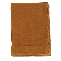 Set of 4 Sequoia Linen Hand Towels