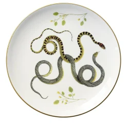 Set of 3 Serpi Dinner Plates #2