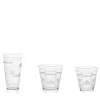 Set of 3 Sfera Crystal Glasses