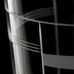 Set of 3 Sfera Crystal Glasses