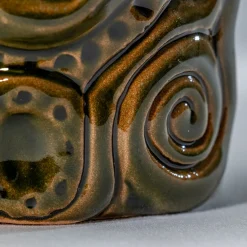 Set of 2 Sgherro Tiki Baroquè Tumblers