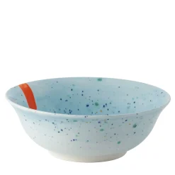 Set Of 2 Sorbet Small Salad Serving Bowls