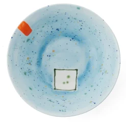 Set Of 2 Sorbet Small Salad Serving Bowls