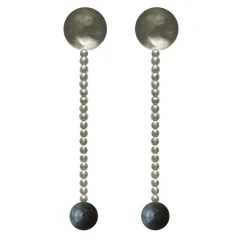 Set of 2 Sphere Spoons