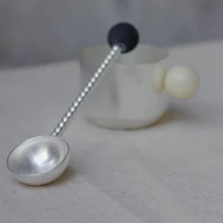 Set of 2 Sphere Spoons