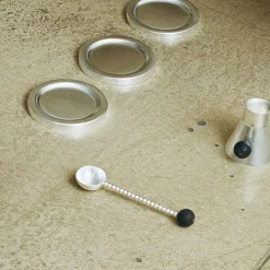 Set of 2 Sphere Spoons