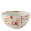 Set of 4 Summer Fruit Bowls