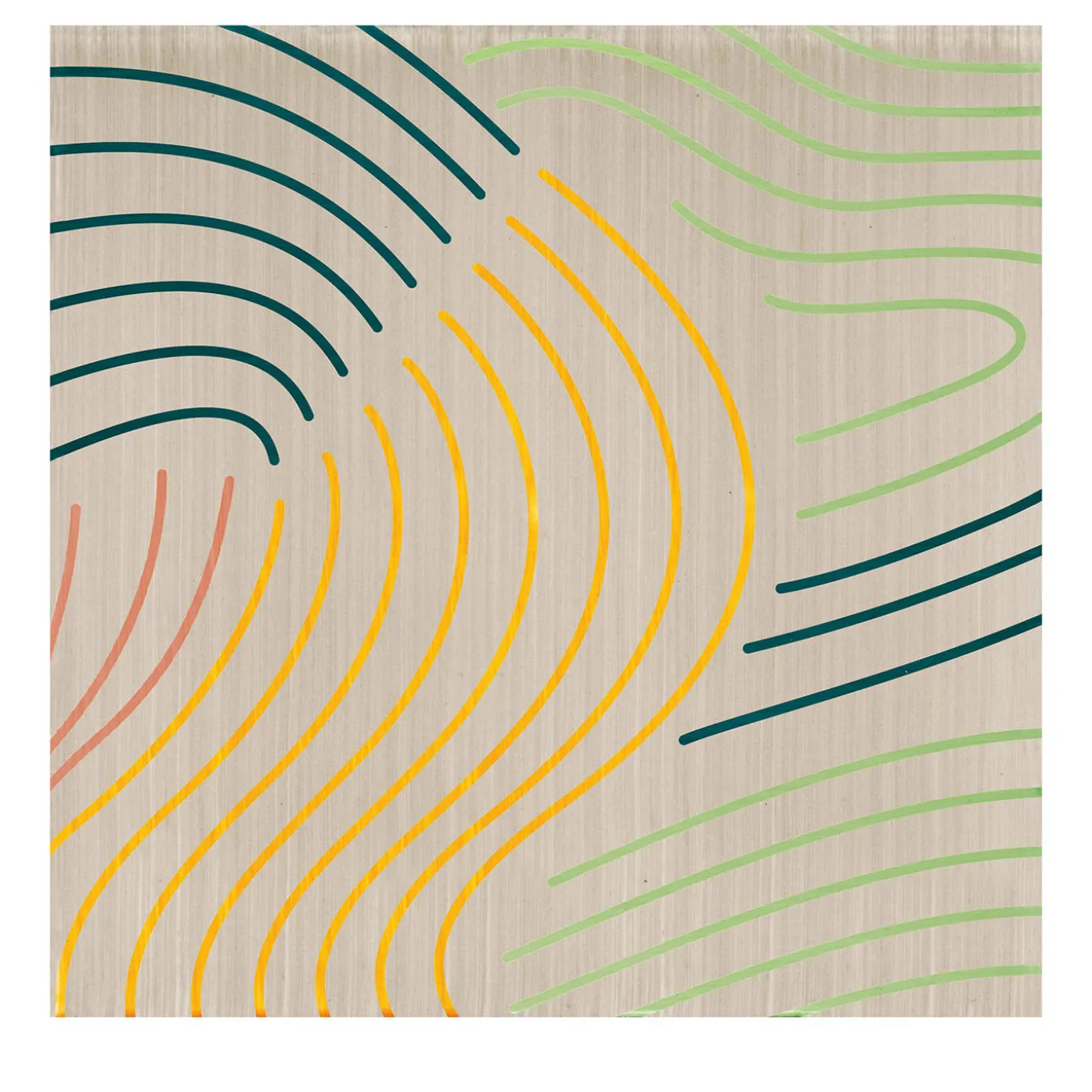 Set of 25 Terraces Collection Mix Type A Tiles by Studio SM5