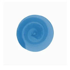 Set of 25 Tiles Dot 8 Puntini Collection Turquoise by Alessandro Mendini