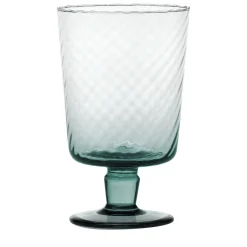 Set of 6 Torsè Acquamarina Stem Glasses